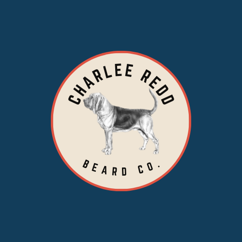 Charlee Redd Beard Co. logo